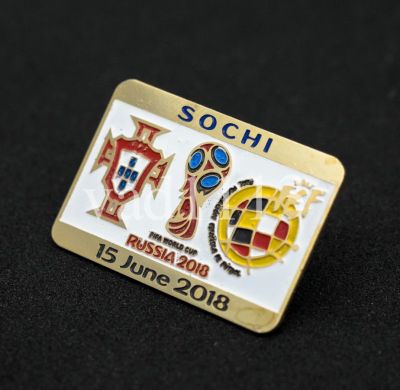Лот: 11817797. Фото: 1. Футбол ЧМ 2018 группа В Португалия... Сувенирные