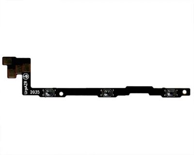 Лот: 21086257. Фото: 1. Шлейф ZTE Blade A7 (2020) на кнопки... Шлейфы, разъёмы