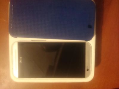 Лот: 8597859. Фото: 1. HTC One M8 16Gb. Смартфоны