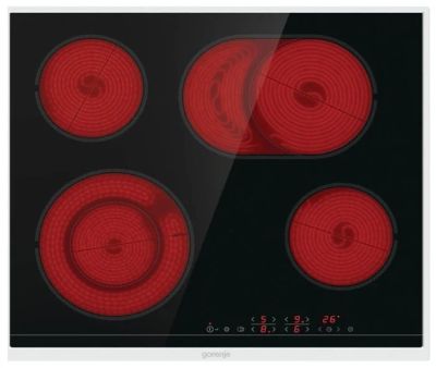 Лот: 13386706. Фото: 1. Варочная панель Gorenje ECT 643... Плиты, духовые шкафы, варочные поверхности