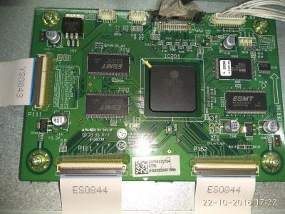Лот: 12518265. Фото: 1. logic EAX50048401 EBR50038704... Печатные платы