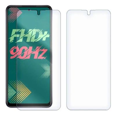 Лот: 24485343. Фото: 1. Защитное стекло Krutoff для Infinix... Защитные стёкла, защитные плёнки