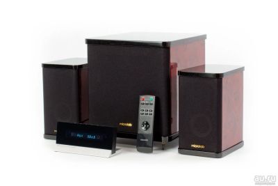 Лот: 8604152. Фото: 1. Microlab H200 Акустическая система. Активные акустические системы