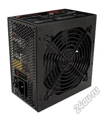 Лот: 5627765. Фото: 1. Thermaltake lightpower 700w. Корпуса, блоки питания