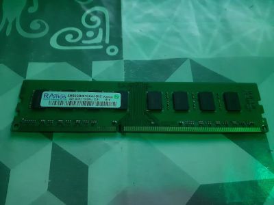 Лот: 19863261. Фото: 1. DDR3 RAMOS 2gb 1333Mhz. Оперативная память