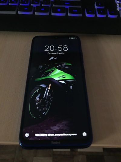 Лот: 16209285. Фото: 1. Xiaomi redmi note 8 4/64. Смартфоны