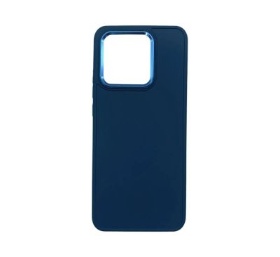 Лот: 22145224. Фото: 1. ЧЕХОЛ ДЛЯ REDMI 10C SILICONE LUXE. Чехлы, бамперы