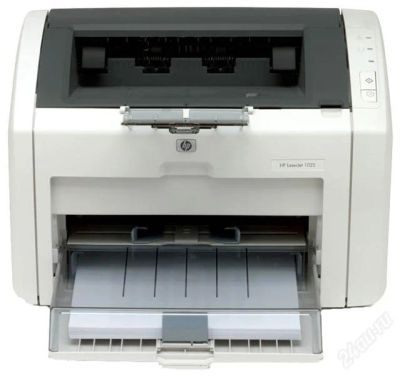 Лот: 2560859. Фото: 1. Принтер HP LaserJet 1022 USB. Лазерные принтеры