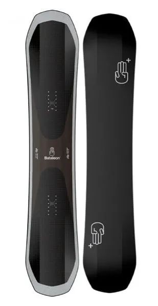 Лот: 20624920. Фото: 1. Сноуборд BATALEON EVIL TWIN PLUS... Автомагнитолы