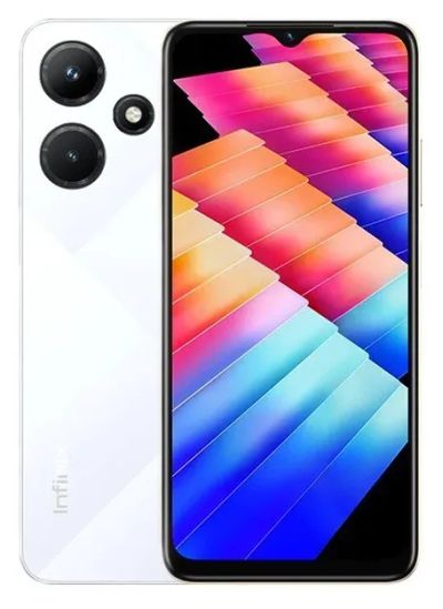 Лот: 20562761. Фото: 1. *Смартфон Infinix HOT 30i 4Gb... Смартфоны