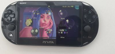 Лот: 19605340. Фото: 1. ps vita. Игровые приставки, консоли