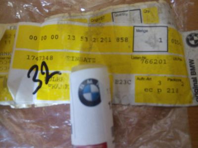 Лот: 5485407. Фото: 1. BMW Дизельная форсунка Мотор М21... Двигатель и элементы двигателя