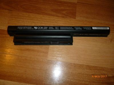 Лот: 9011381. Фото: 1. аккумулятор sony vaio vgp bps26a. Аккумуляторы