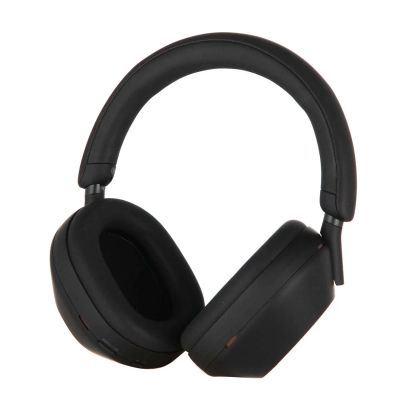 Лот: 24465516. Фото: 1. Беспроводные наушники Sony WH-1000XM5... Наушники, гарнитуры