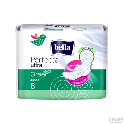 Лот: 15265906. Фото: 1. Прокладки bella Perfecta ultra... Другое (интимные товары)