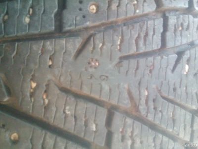 Лот: 17349533. Фото: 1. 2 шт. 285-60-18 Nokian Hakkapelitta... Шины