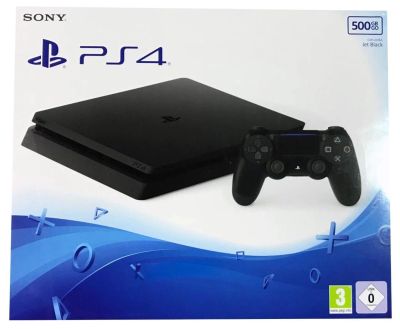 Лот: 12418336. Фото: 1. Игровая консоль Sony PlayStation... Игровые приставки, консоли