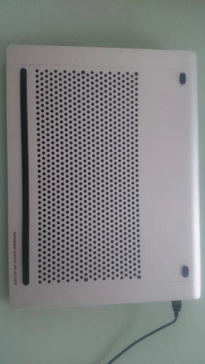 Лот: 11325620. Фото: 1. Zalman ZM-NC2000 Silver. Системы охлаждения