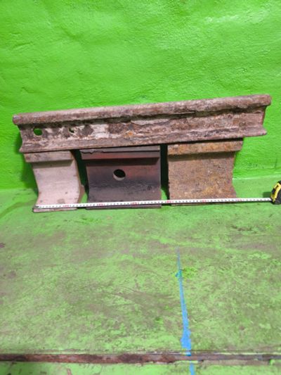 Лот: 25898488. Фото: 1. рельсовый микс Р50++. Другое (для дачи, дома, огорода, бани, парка)