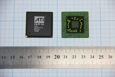 Лот: 12489238. Фото: 1. Южный мост AMD 218S4PASA (12G... Микросхемы