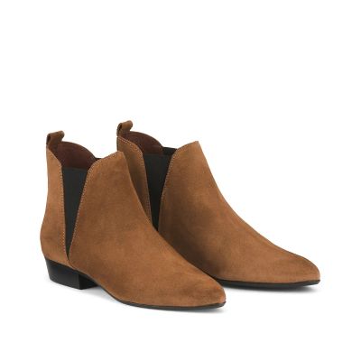 Лот: 25662070. Фото: 1. Замшевые LaRedoute. Другое (одежда, обувь, галантерея)