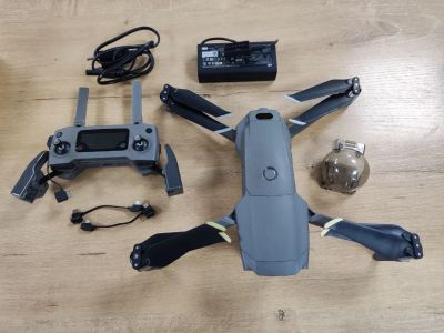 Лот: 19619702. Фото: 1. Квадрокоптер Dji Mavic 2 Zoom... Квадрокоптеры