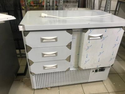 Лот: 15604097. Фото: 1. Стол холодильный Finist CXC (-2... Холодильное