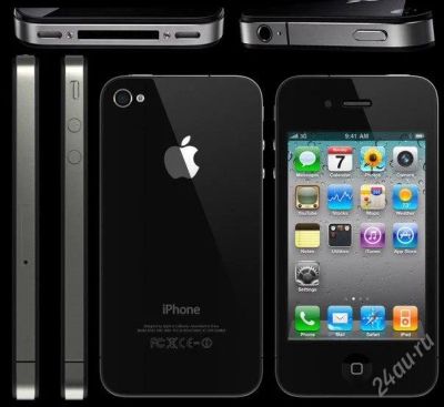 Лот: 2007444. Фото: 1. Iphone 4g 32gb(тайвань). Смартфоны