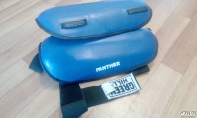 Лот: 10221420. Фото: 1. Защита голени Green Hill Panther. Защита тела
