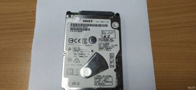 Лот: 18336300. Фото: 1. HDD жесткий диск для ноутбука... Жёсткие диски (HDD)