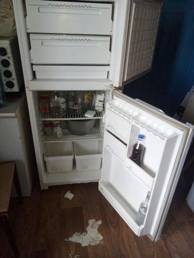 Лот: 11275216. Фото: 1. холодильник. Холодильники, морозильные камеры