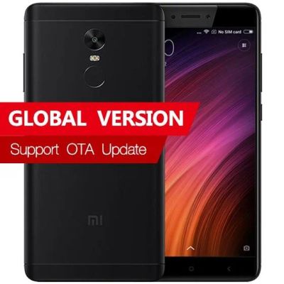 Лот: 10816541. Фото: 1. Xiaomi Redmi Note 4 (он же Note... Смартфоны