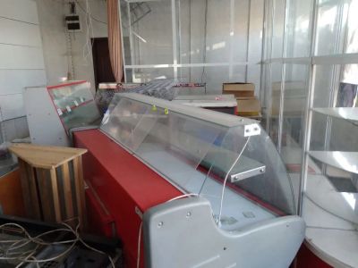 Лот: 16533170. Фото: 1. Продам торговое оборудование для... Промышленное
