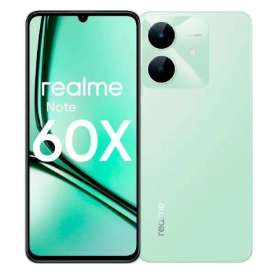 Лот: 24963082. Фото: 1. Смартфон realme Note 60x 3/64GB... Смартфоны