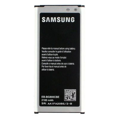Лот: 16707068. Фото: 1. АКБ для Samsung EB-BG800BBE... Аккумуляторы