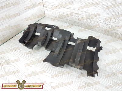 Лот: 23592438. Фото: 1. Маслоотражатель Renault Laguna... Двигатель и элементы двигателя