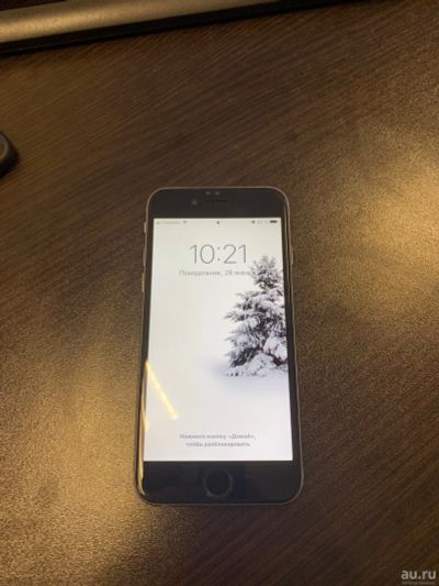 Лот: 13070886. Фото: 1. Iphone 6 64gb. Смартфоны