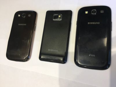 Лот: 12073814. Фото: 1. Samsung Galaxy S3 Samsung Galaxy... Смартфоны