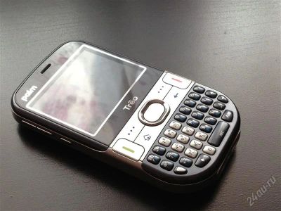 Лот: 2637812. Фото: 1. Palm Treo 500. Кнопочные мобильные телефоны