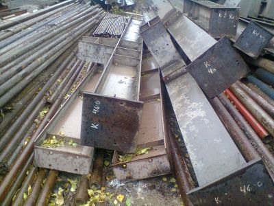 Лот: 3339126. Фото: 1. Продам Ангар балка Ш2-40. Промышленное