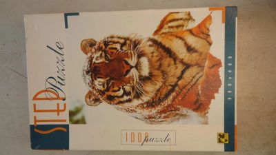 Лот: 3268712. Фото: 1. Пазл 1000 штук. Другое (литература, книги)
