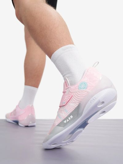 Лот: 24370519. Фото: 1. Кроссовки мужские Li-Ning Wade... Кеды, кроссовки, слипоны