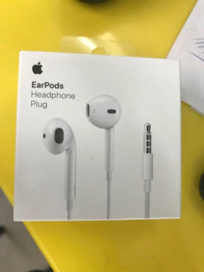 Лот: 11142823. Фото: 1. EarPods. Красноярск