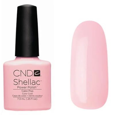 Лот: 4038365. Фото: 1. Весна 2013 CND Shellac Sweet Dreams... Лак для ногтей