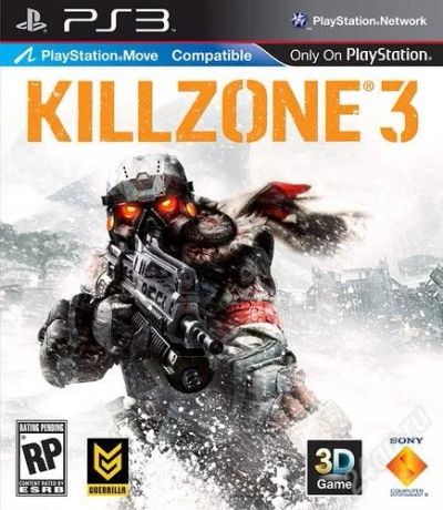 Лот: 940974. Фото: 1. Продам или поменяю Killzone 3. Игры для консолей