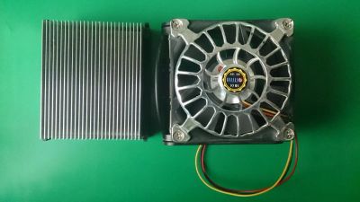 Лот: 4510928. Фото: 1. Кулер с радиатором 478 Socket. Системы охлаждения