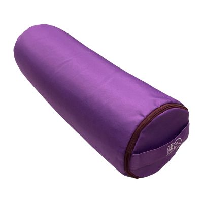 Лот: 24354738. Фото: 1. Круглый валик Inex YOGA YGRL-PR... Фитнес, аэробика и гимнастика