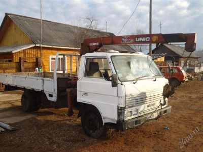 Лот: 1283695. Фото: 1. Titan Воровайка. Грузовики, автобусы, спецтехника