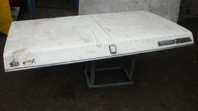 Лот: 3248273. Фото: 1. Крышка багажника Cresta Gx 60... Кузов