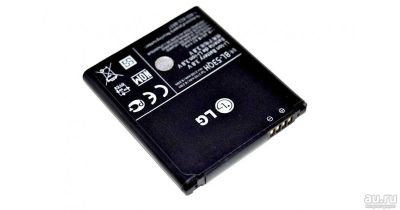 Лот: 13969739. Фото: 1. Аккумулятор АКБ для LG BL-53QH... Аккумуляторы